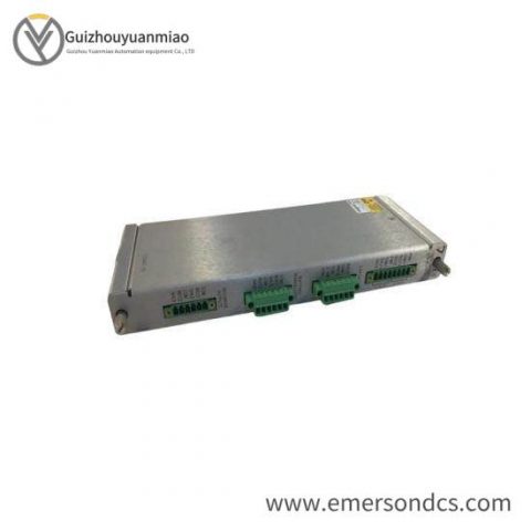 Bently Nevada 133442-01 I/O Module: Precision Control in Automation