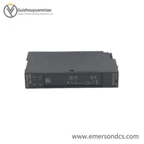 SIEMENS SIMATIC 6ES7132-4BD32-0AA0 Digital Output Module