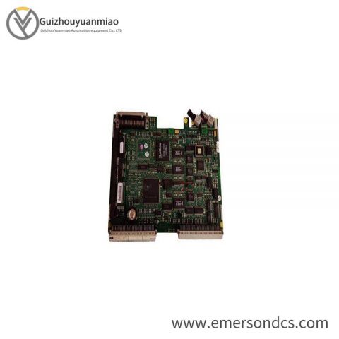 ABB 1MRK000167-GBR00 Industrial PC Board