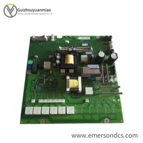 ABB UNS0881a-P, Industrial PLC Module