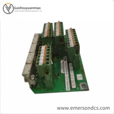 ABB 3BHE016428R0003 - High-Performance Drive Board