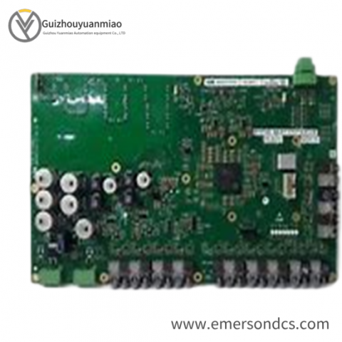 ABB 3BHE047217R0101: Precision Control Module for Industrial Automation