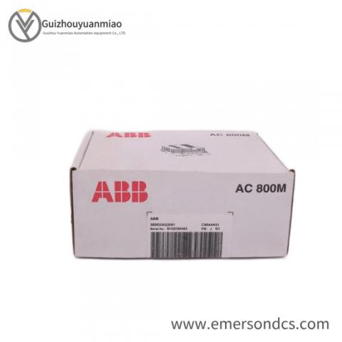 ABB 3HAC022307-001 Industrial Control Module