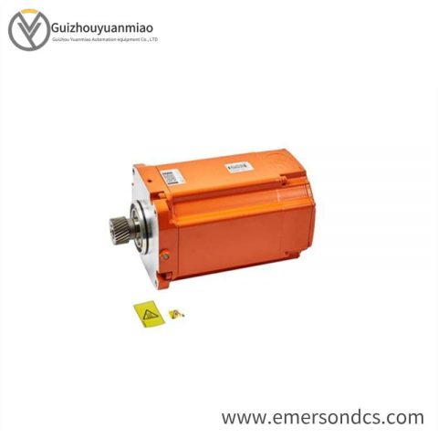 ABB 3HAC062339-006 Industrial Motor with Gearbox, Designed for Heavy-duty Applications