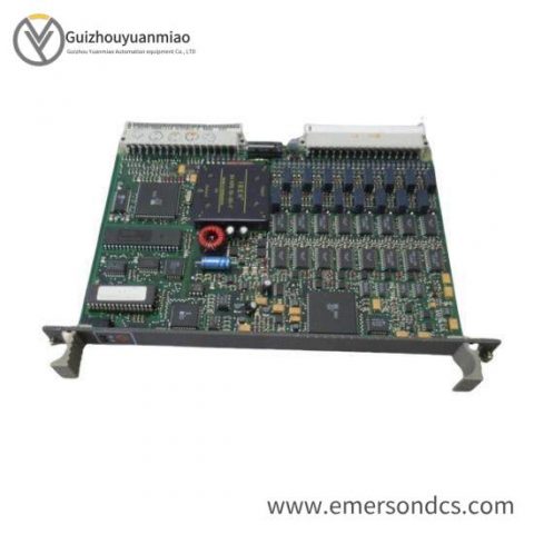 ABB 81EU01E-E GJR2391500R1210 Input Module: Advanced Control Solutions for Industry