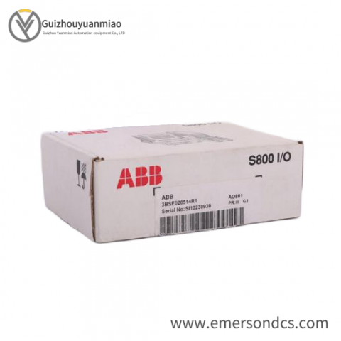 ABB AI840A: Industrial Control Module