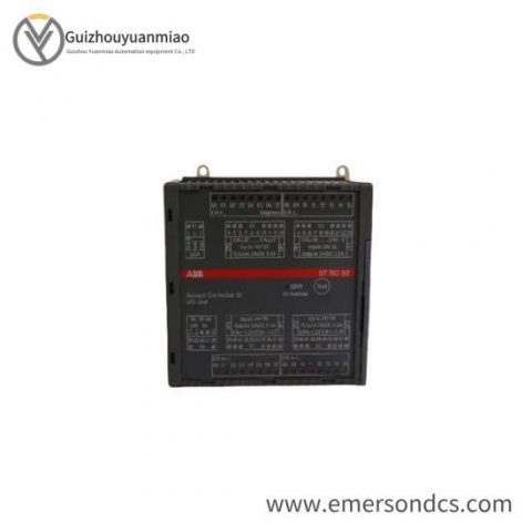 ABB HIER460394R1 - High-Performance Industrial Controller Module