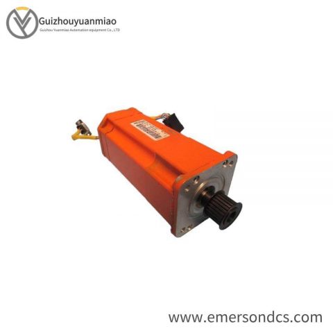 ABB IRB 24004-63HAC10674-1: Precision AC Servo Motor for Industrial Applications