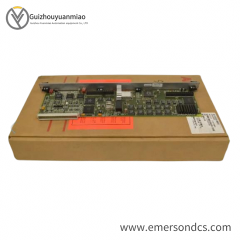 ABB MPRC-086349-002: Precision PCB Board for Industrial Automation