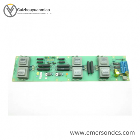 ABB YT204001-EH Digital Control System Module