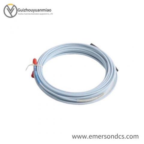 Bently Nevada Extension Cable 330130-070-10-CN: High Precision Control for Industrial Automation