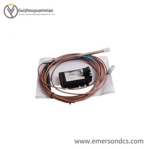 Emerson EPRO PR6423/010-140-CN CON021 - Advanced 8mm Eddy Current Sensor for Industrial Control