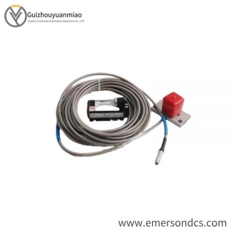 Emerson EPRO PR6426/010-100-CN CON021 - Advanced Eddy Current Sensor