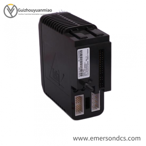 EMERSON KJ1611X1-GA1 - Industrial Control Module for Precise Monitoring & Automation