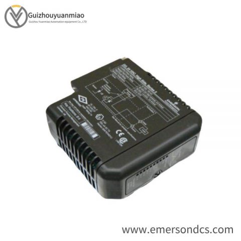 Emerson KJ3002X1-BG2 Output Module, Advanced Control Solution