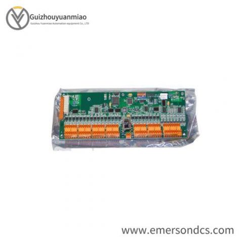 Frick 640D-0190H01 Control System Board