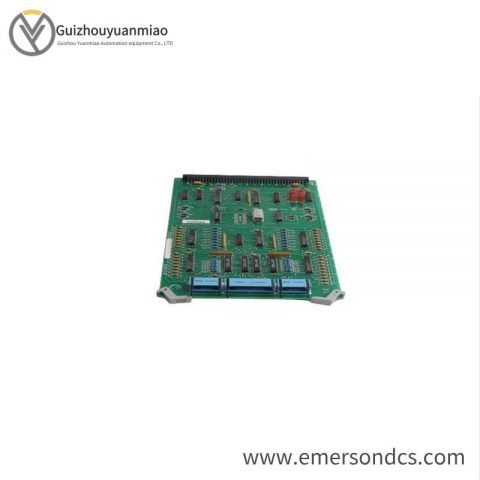 GE DS3800HIOD1H1G: Industrial Control Module, Designed for Efficient Data Processing and Communication