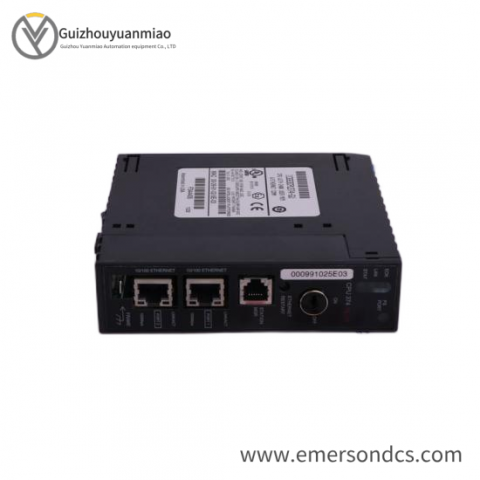 GE Fanuc IC200ALG328D Analog Output Module - Precise Control for Industrial Automation