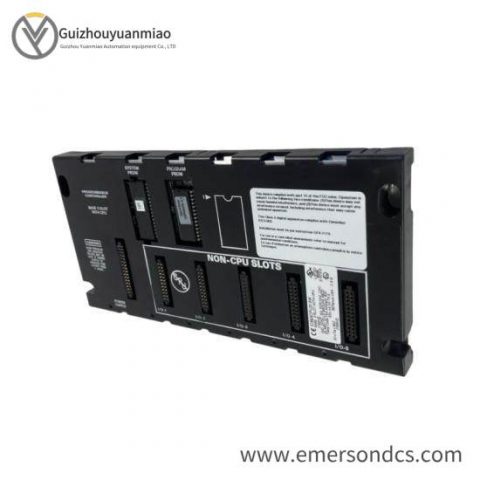 GE FANUC IC693CPU313W Series 90-30 Control Module