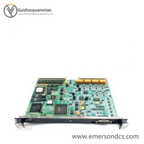 GE Fanuc IS200VSVOH1BDC Mark VI Control Board