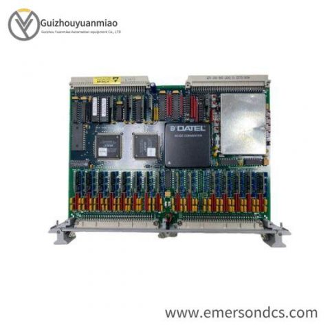 GE/Vmic VMIVME-3122 Industrial Performance Module