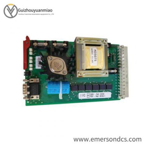 Honeywell Ref35155-1: Precision Control Module for Industrial Applications