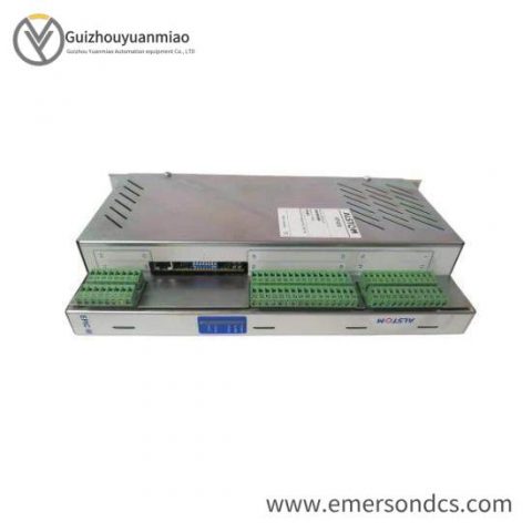 Kongsberg RDIO420S 316564 - Industrial Control Module