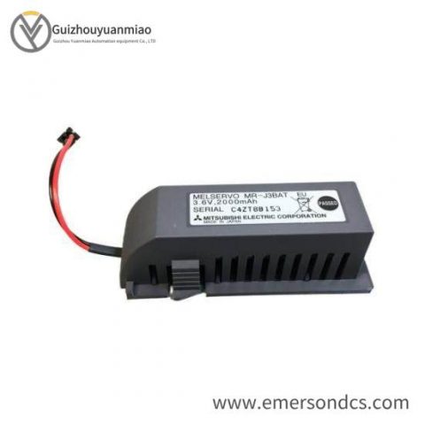 Mitsubishi MR-J3BAT Battery J3 Servo Drive: High-Performance Motion Control Solution