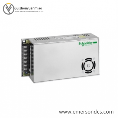 Schneider ABL1RPM24100 Regulated SMPS: Power Efficiency at Its Core