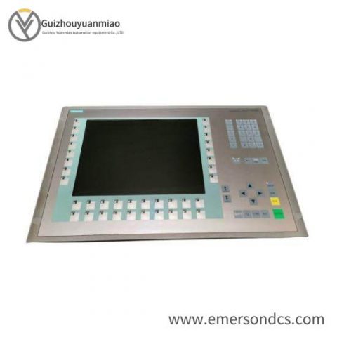 SIEMENS 6AV6644-0BA01-2AX1 Key Multipanel: Industrial Control Module