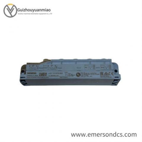 SIEMENS Simatic ET200AL 6ES7143-5BF00-0BA0: Advanced Control Module for Industrial Automation