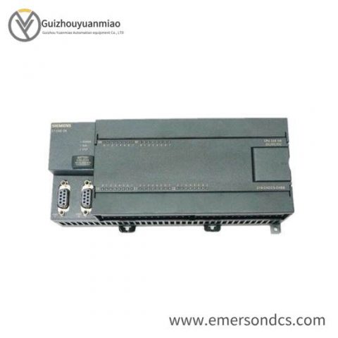 SIEMENS 6ES7 216-2AD23-0XB8 DC Power Supply