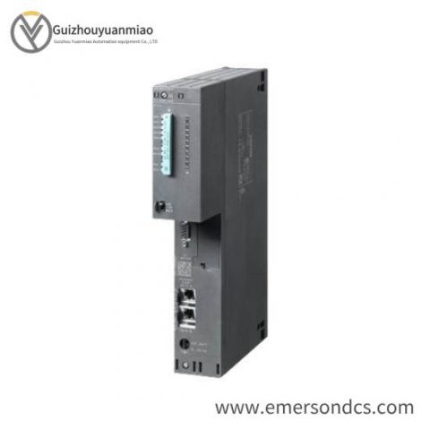 Siemens 6ES7 414-4HJ00-0AB0 CPU 414-4H Processor Module: Industrial Control Excellence