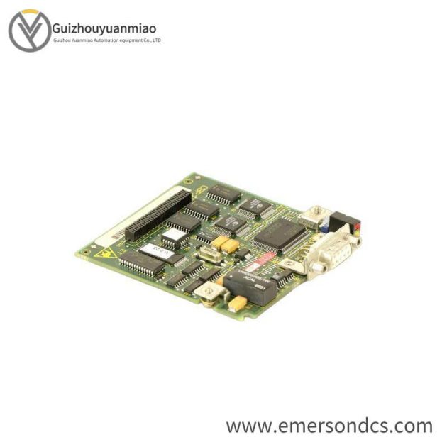 SIEMENS 6SE7090-0XX84-0FF5 - Advanced Communication Module, Siemens Control Systems, Motion Control, Communication Module