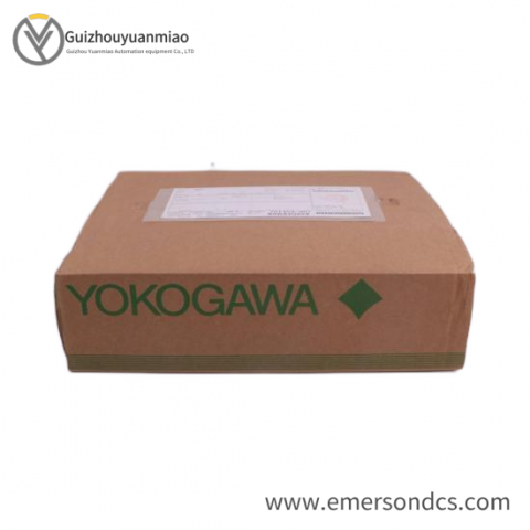 YOKOGAWA SRM530-000 DCS Module