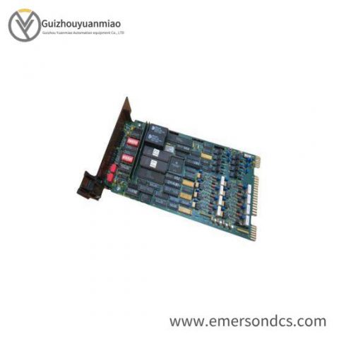 ABB Bailey NMFC-04 Multi-Function Control Module, Industrial Automation Solution