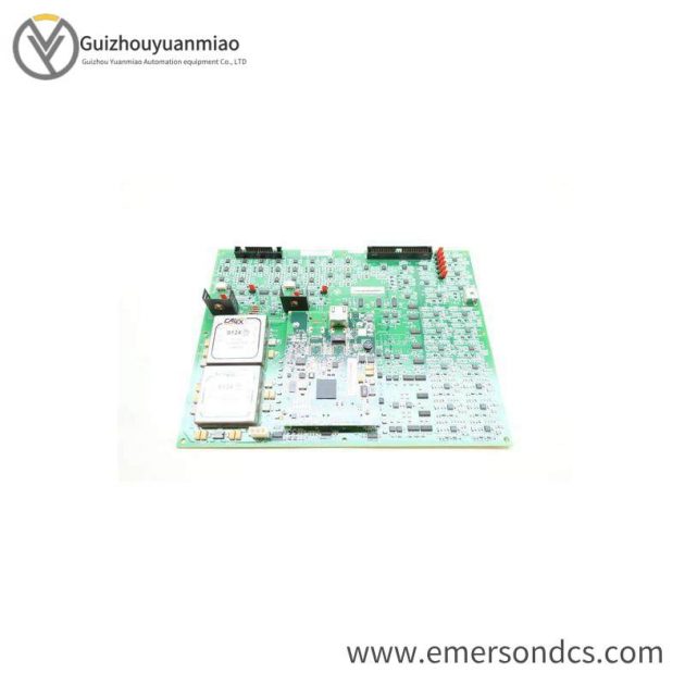 ABB MVR 0.44-10KA High-Power Motor Control Module