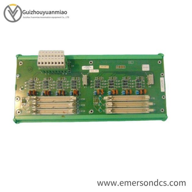 ALSTOM MCGG62N1CB0753F Industrial Control Module