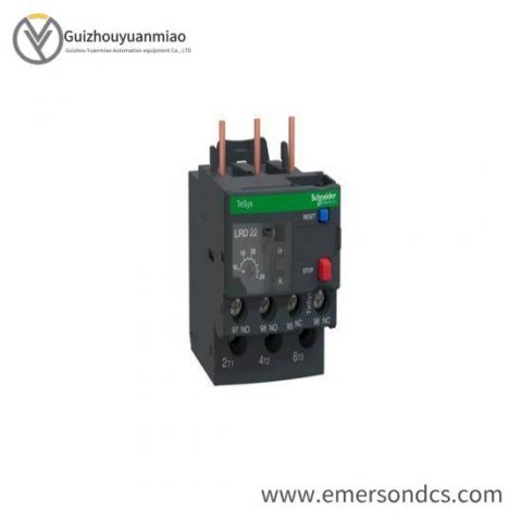 Schneider Electric LRD22 Overload Relay