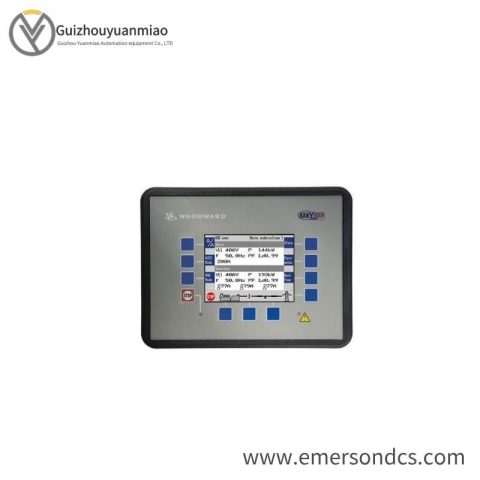 WOODHEAD EASYGEN-3000 8440-2050, Advanced Genset Control Module