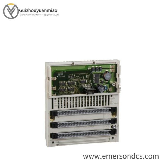 Schneider 170ADO35000 Discrete Output Module: Reliable Automation for Industrial Control