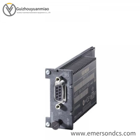 SIEMENS SIMATIC S7-400, IF963-TTY Interface Module