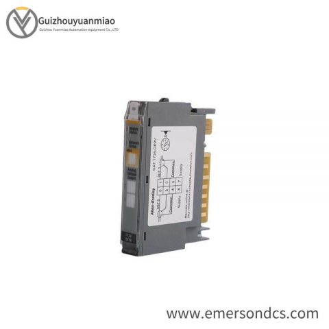 AB 1734-OE2V: Advanced Control Module, Precision Output Solutions