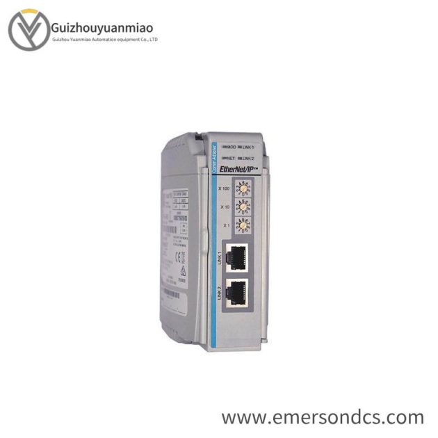 AB 1769-AENTR: Industrial-grade Communications Adapter Module, by Allen-Bradley, designed for enhanced connectivity & reliability