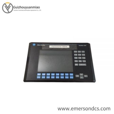 AB Controls 2711-K10C15L1 Keypad - Advanced Industrial Input Solution