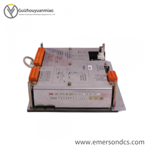 ABB 086366-003 Spare Card: A Reliable Solution for Your PLC Needs