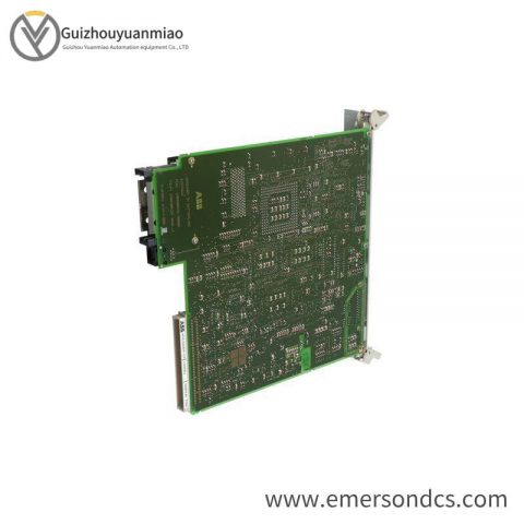 ABB HESG324442R112 216VC62a Processor Module