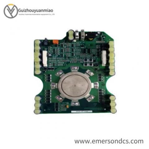 ABB 3BHE028122R0001 - XFD213A SSI Speed Sensor Interface Module