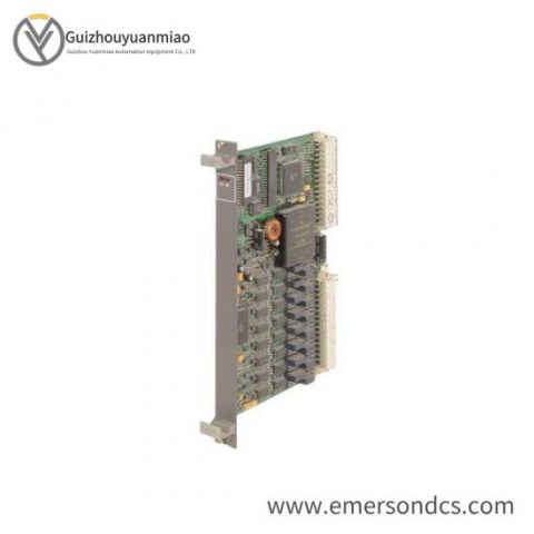 ABB 81EU01H-E GJR2391500R1210: High Performance Input Module for Industrial Automation