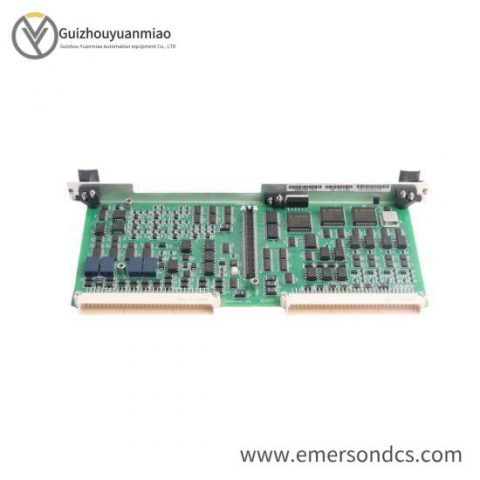 ABB ECF 086348-001 Industrial Control Module